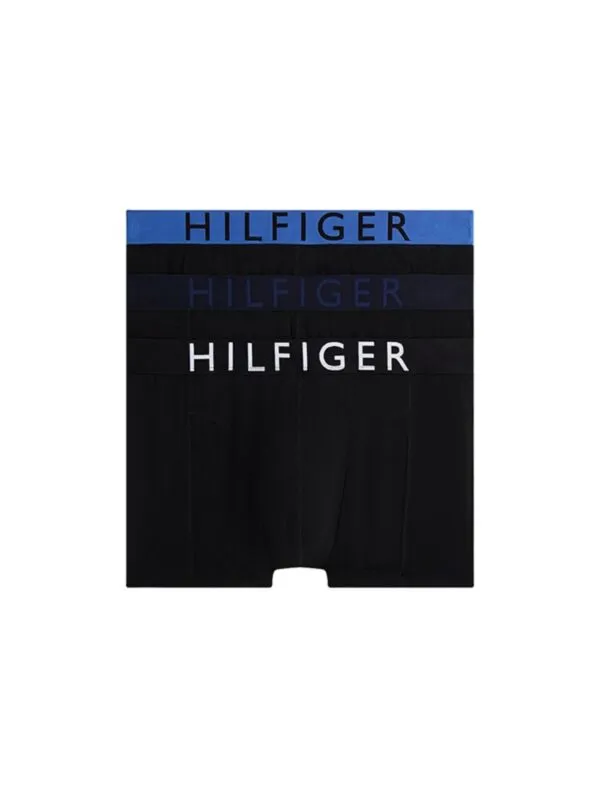 Tommy Hilfiger - Crne muške bokserice