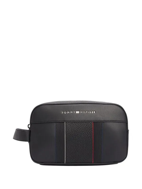 Tommy Hilfiger - Crni muški neseser