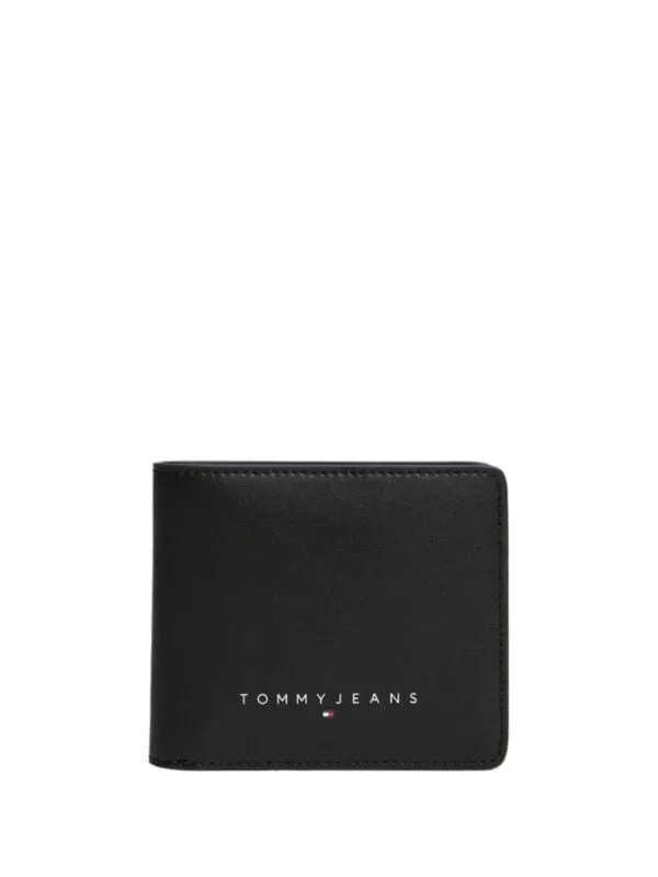 Tommy Hilfiger - Crni muški novčanik