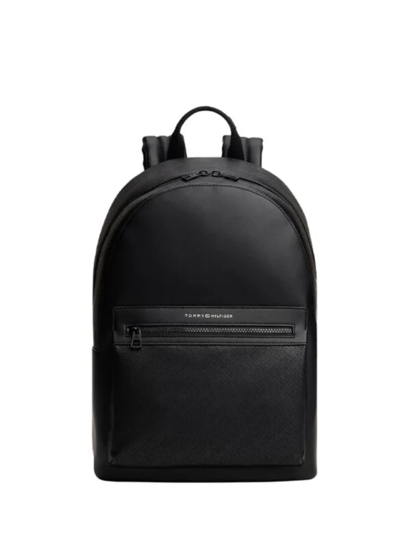 Tommy Hilfiger - Crni muški ranac
