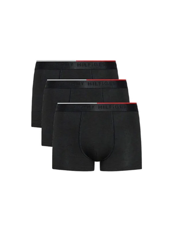 Tommy Hilfiger - Crni muški veš u setu