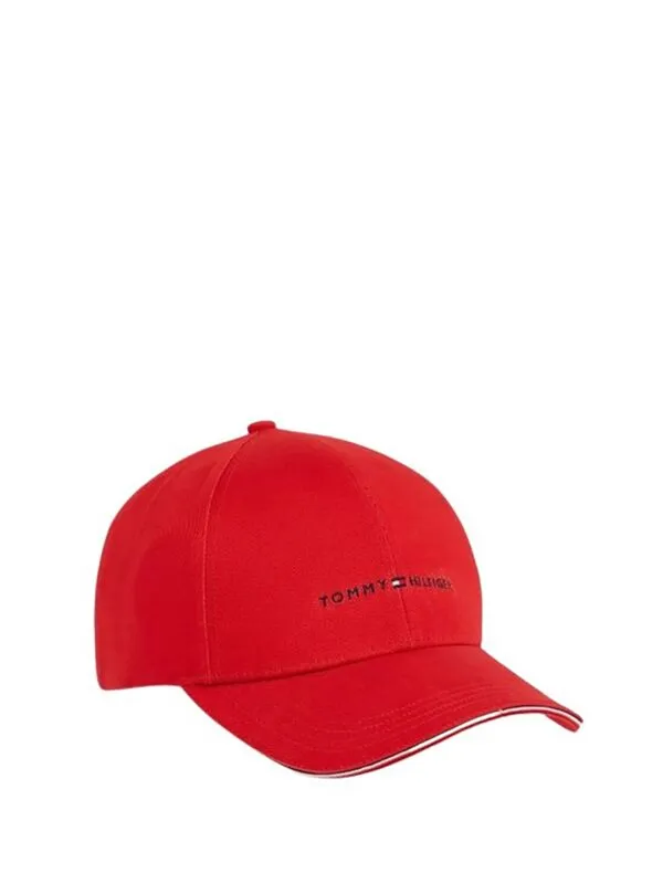 Tommy Hilfiger - Crveni muški kačket