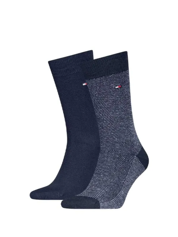 Tommy Hilfiger - Dva para muških čarapa