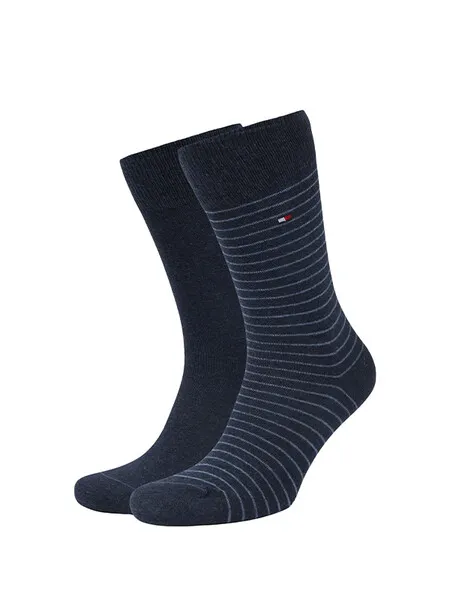 Tommy Hilfiger - Dva para muških čarapa