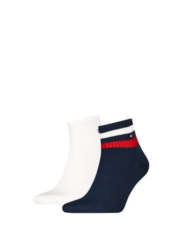 Tommy Hilfiger - Dva para muških čarapa