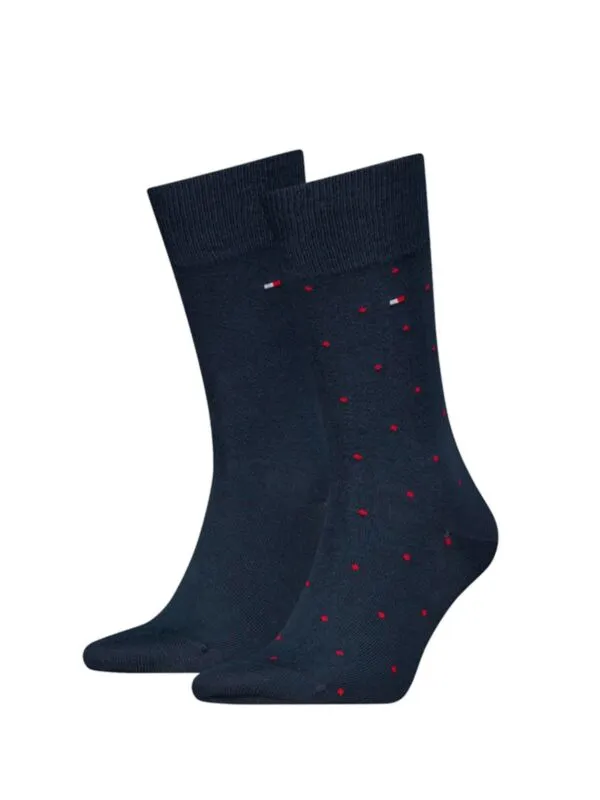 Tommy Hilfiger - Dva para muških čarapa