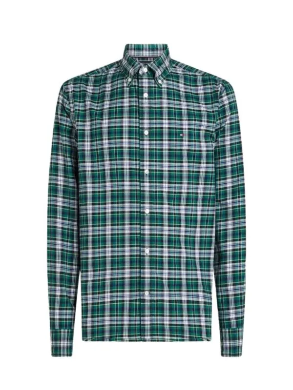 Tommy Hilfiger - Karirana muška košulja