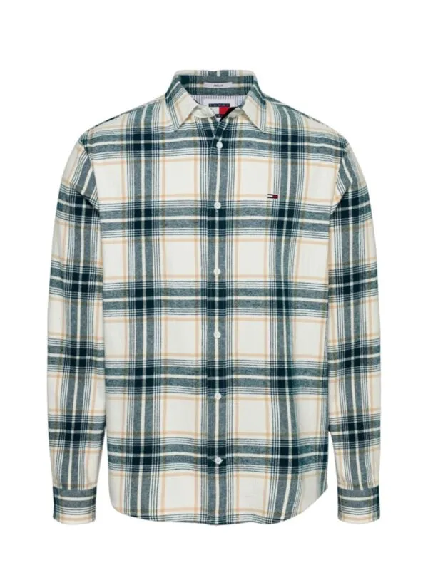 Tommy Hilfiger - Karirana muška košulja