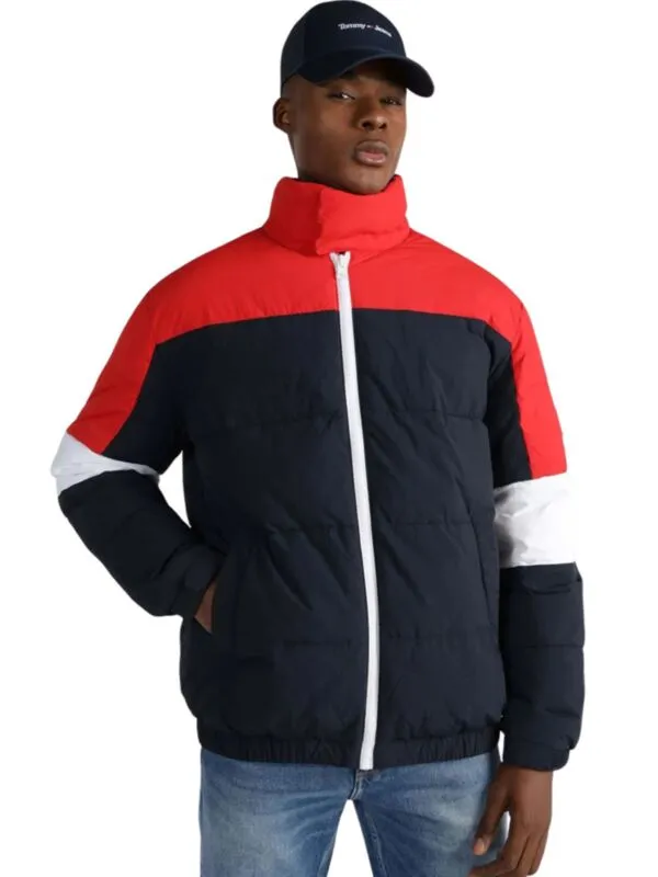 Tommy Hilfiger - Kolor-blok muška jakna