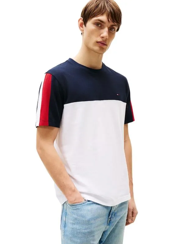 Tommy Hilfiger - Kolor-blok muška majica