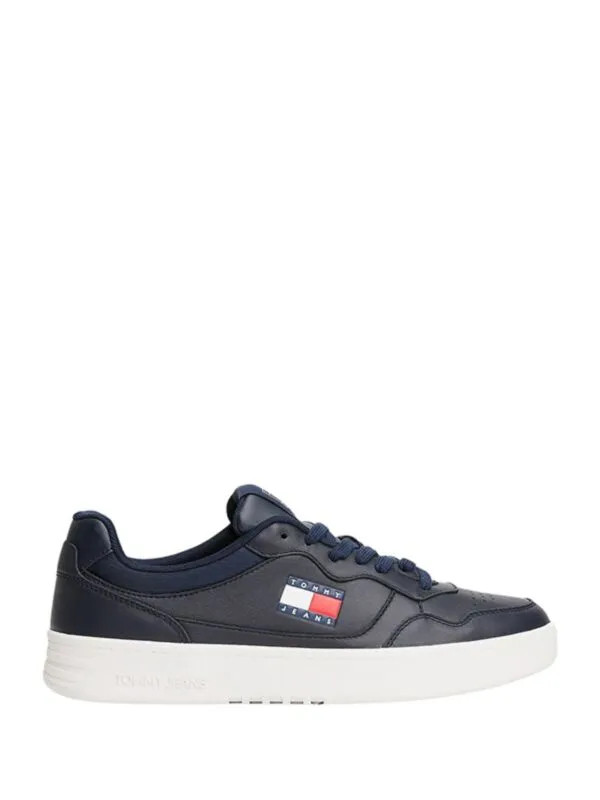 Tommy Hilfiger - Kožne muške patike