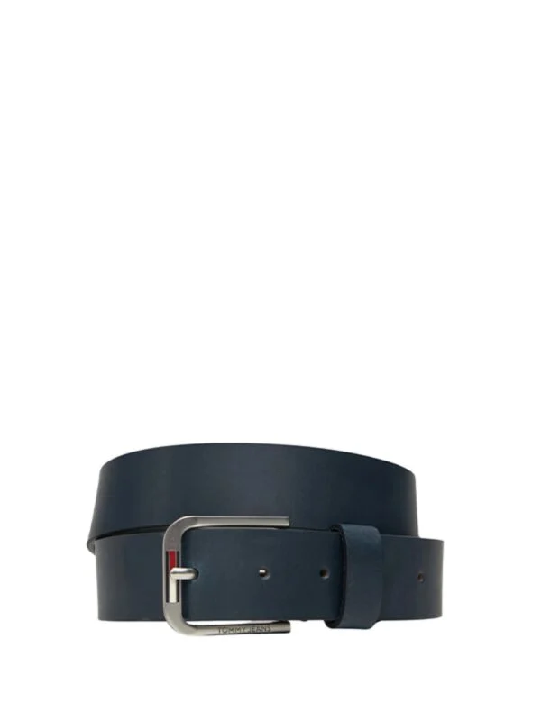 Tommy Hilfiger - Kožni kaiš za muškarce