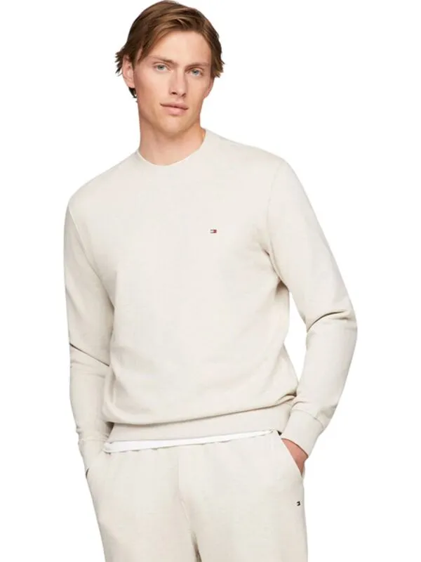 Tommy Hilfiger - Krem muška dukserica
