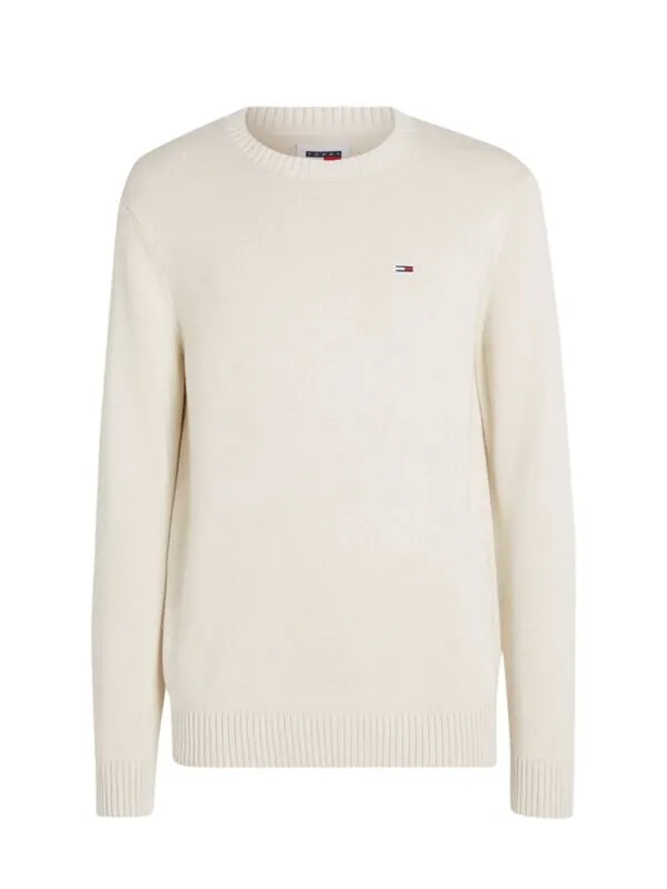 Tommy Hilfiger - Krem muški džemper