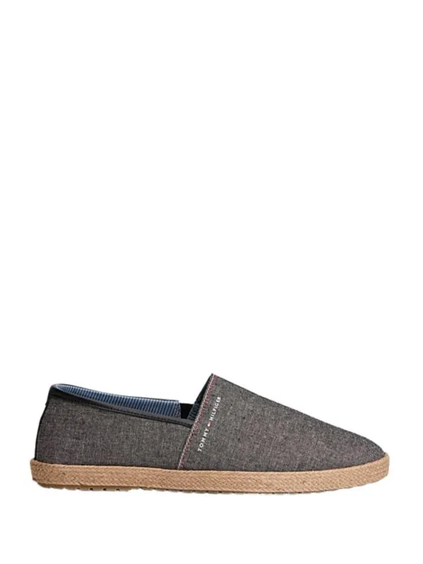 Tommy Hilfiger - Lanene muške espadrile