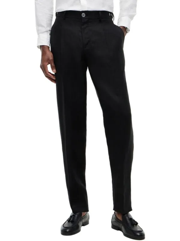 Tommy Hilfiger - Lanene muške pantalone