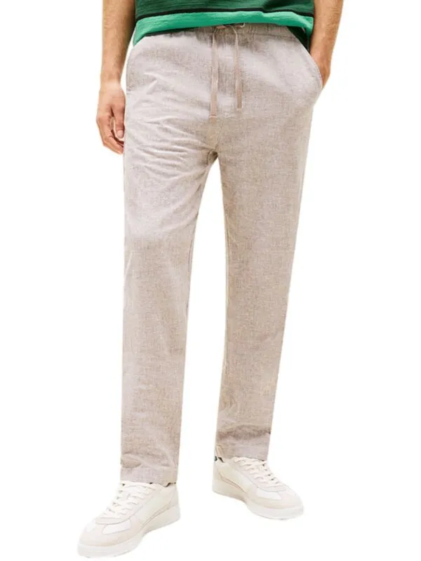 Tommy Hilfiger - Lanene muške pantalone