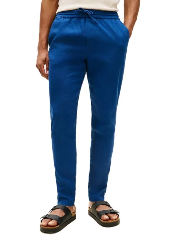 Tommy Hilfiger - Lanene muške pantalone