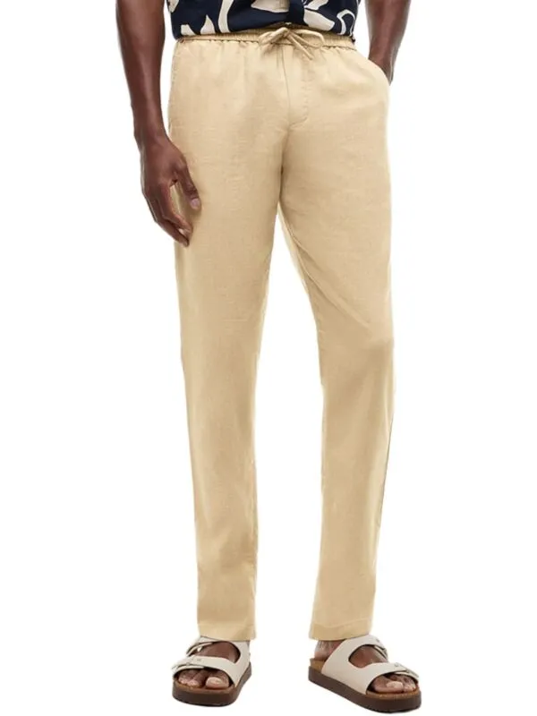 Tommy Hilfiger - Lanene muške pantalone