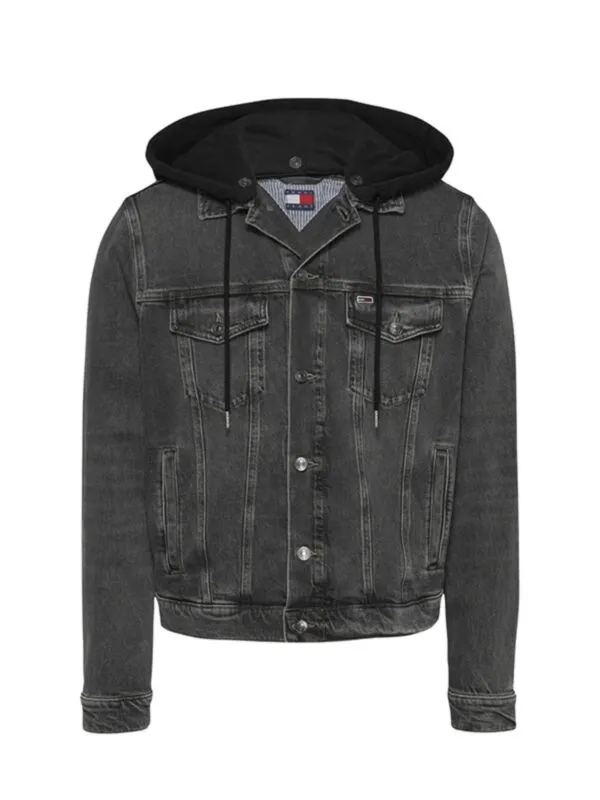 Tommy Hilfiger - Muška denim jakna