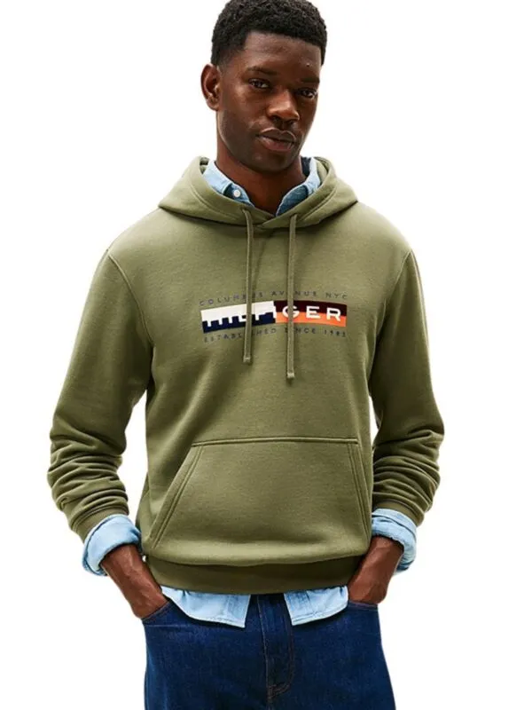 Tommy Hilfiger - Muška dukserica sa kapuljačom