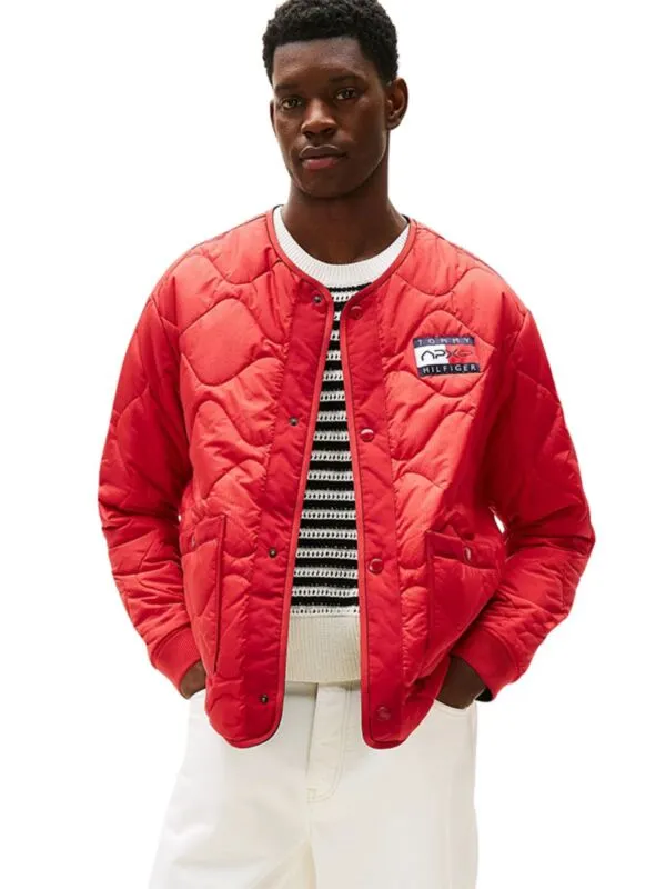Tommy Hilfiger - Muška jakna sa dva lica