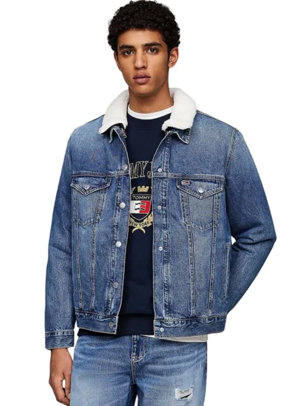 Tommy Hilfiger - Muška jakna sa dva lica