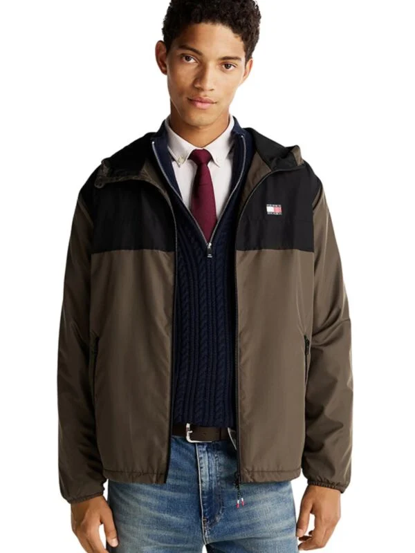 Tommy Hilfiger - Muška jakna sa kapuljačom