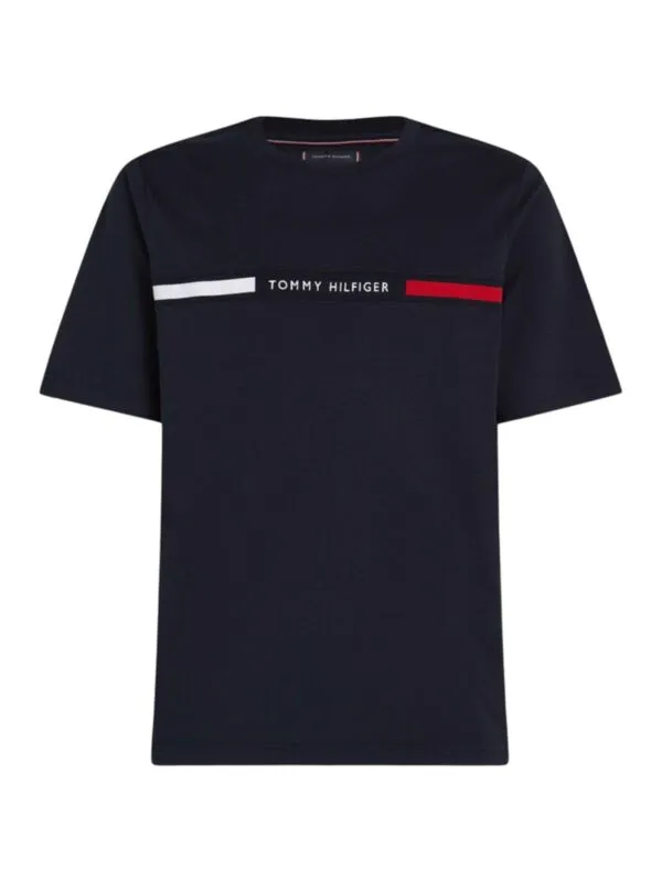 Tommy Hilfiger - Muška logo majica