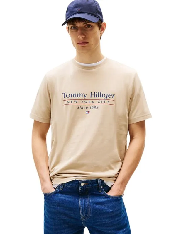Tommy Hilfiger - Muška logo majica