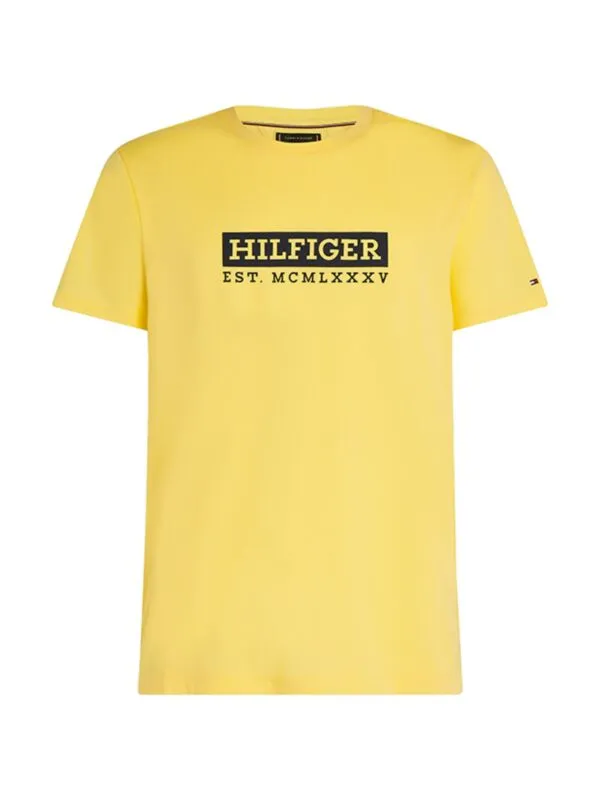 Tommy Hilfiger - Muška logo majica