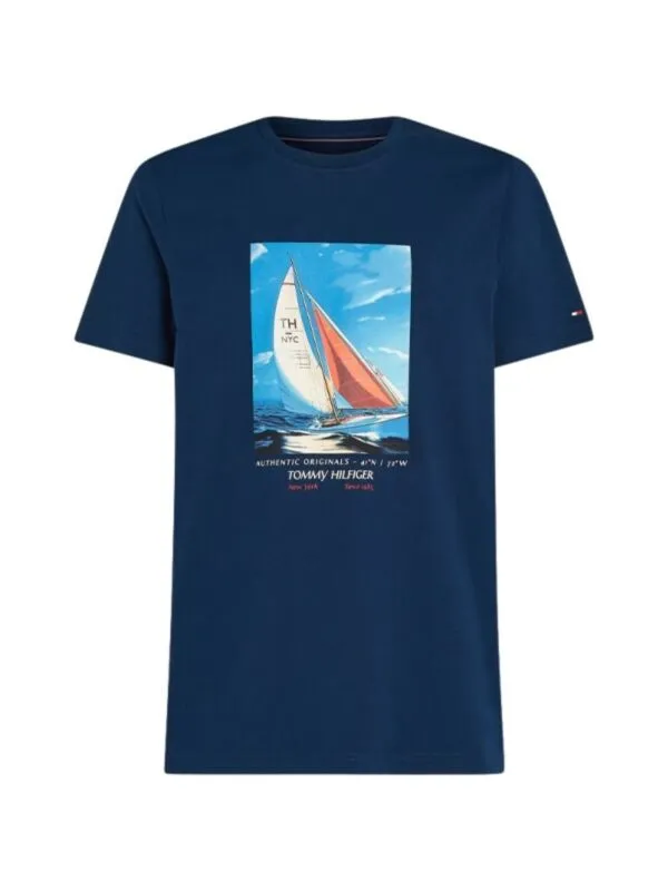 Tommy Hilfiger - Muška majica sa printom