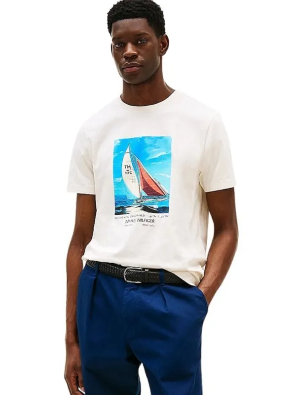 Tommy Hilfiger - Muška majica sa printom
