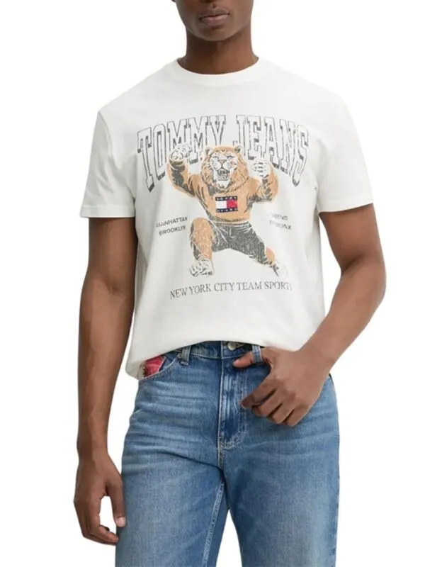 Tommy Hilfiger - Muška majica sa printom