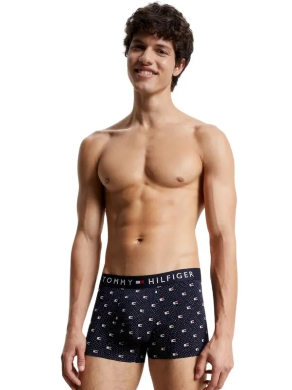 Tommy Hilfiger - Muške bokserice sa printom