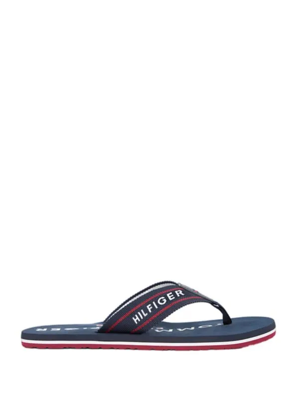 Tommy Hilfiger - Muške logo japanke