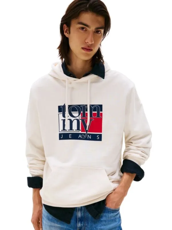Tommy Hilfiger - Muški duks sa kapuljačom