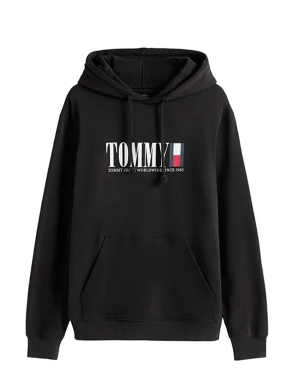 Tommy Hilfiger - Muški duks sa kapuljačom