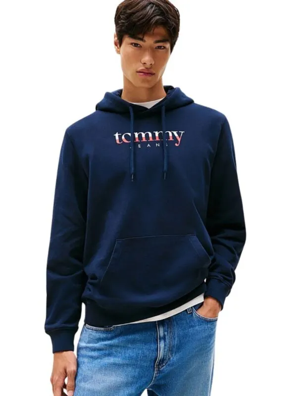 Tommy Hilfiger - Muški duks sa kapuljačom