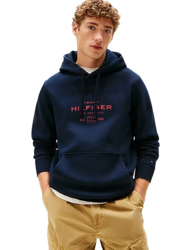 Tommy Hilfiger - Muški duks sa kapuljačom