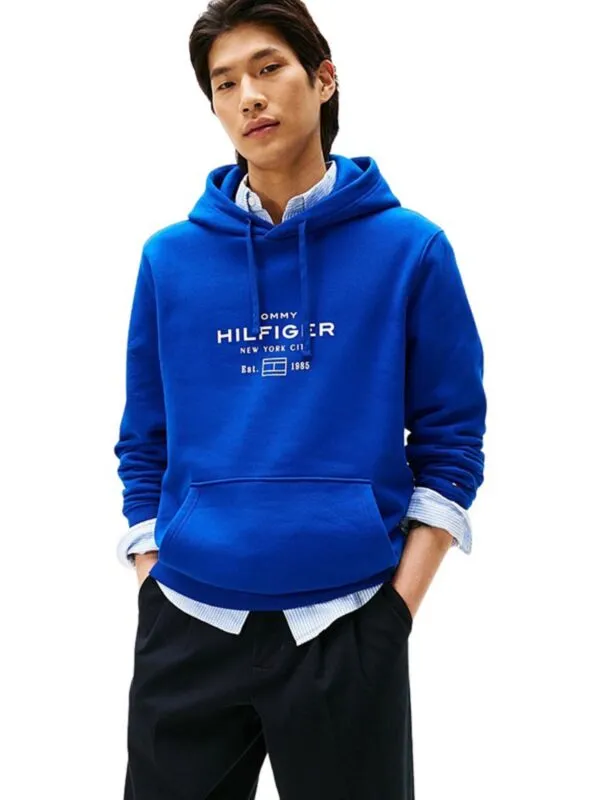 Tommy Hilfiger - Muški duks sa kapuljačom