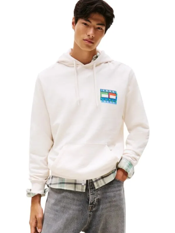Tommy Hilfiger - Muški duks sa kapuljačom
