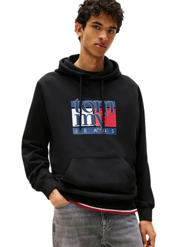 Tommy Hilfiger - Muški duks sa kapuljačom