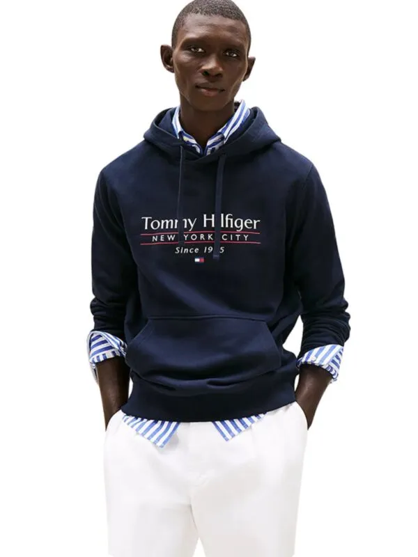 Tommy Hilfiger - Muški duks sa kapuljačom