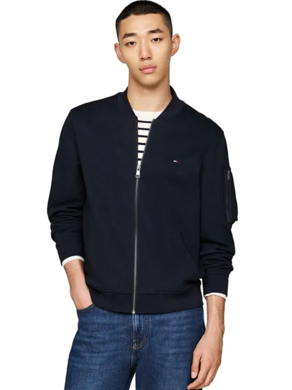 Tommy Hilfiger - Muški duks sa zipom