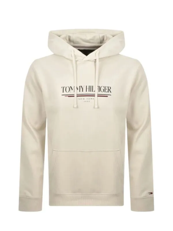 Tommy Hilfiger - Muški logo duks