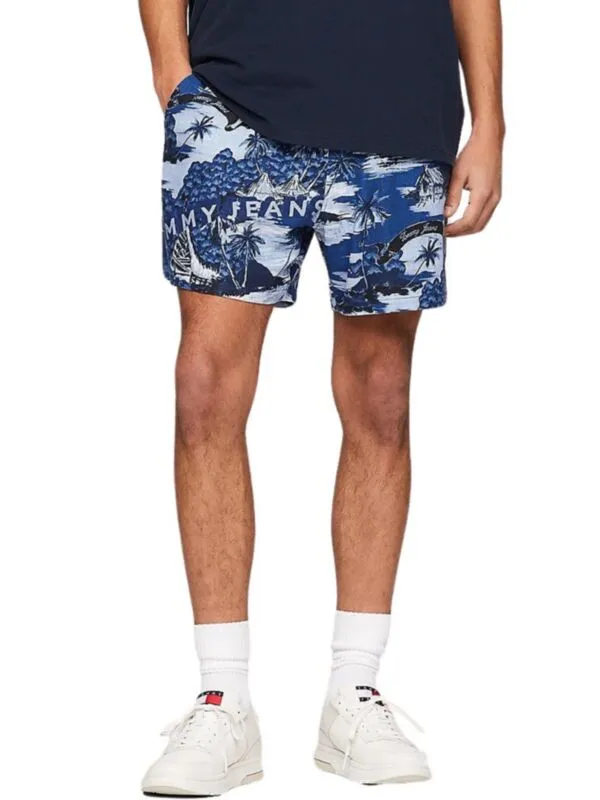 Tommy Hilfiger - Muški šorts sa printom