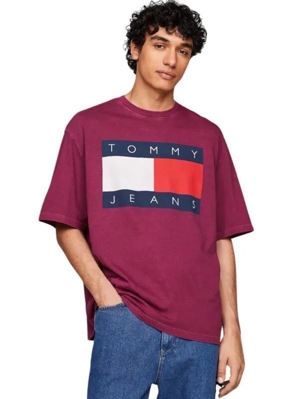 Tommy Hilfiger - Oversized muška majica