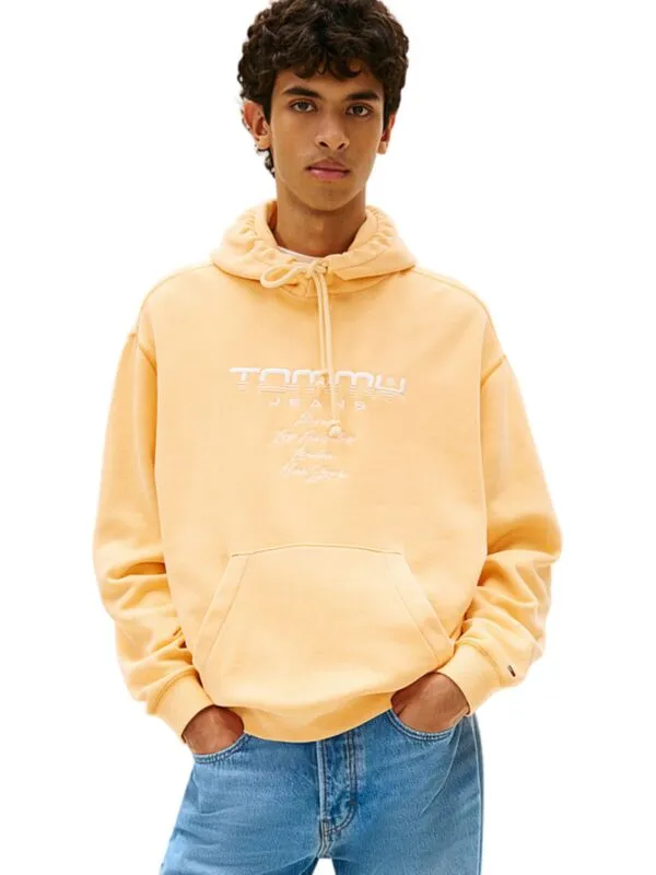 Tommy Hilfiger - Oversized muški duks