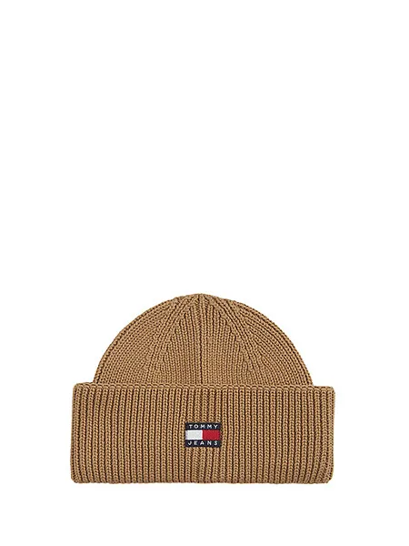 Tommy Hilfiger - Pamučna muška kapa
